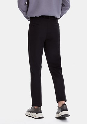 BACKANDBOND - BPN3405500000 Erkek Siyah Jogger Pantolon