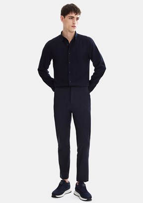 BACKANDBOND - BPN3405500000 Erkek Siyah Jogger Pantolon