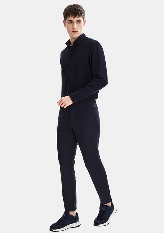 BACKANDBOND - BPN3405500000 Erkek Siyah Jogger Pantolon