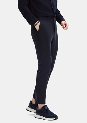 BACKANDBOND - BPN3405500000 Erkek Siyah Jogger Pantolon