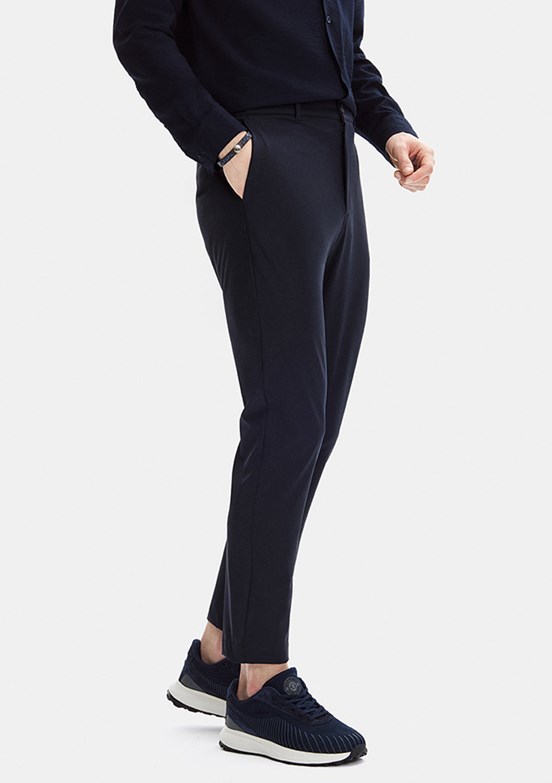 BACKANDBOND - BPN3405500000 Erkek Siyah Jogger Pantolon
