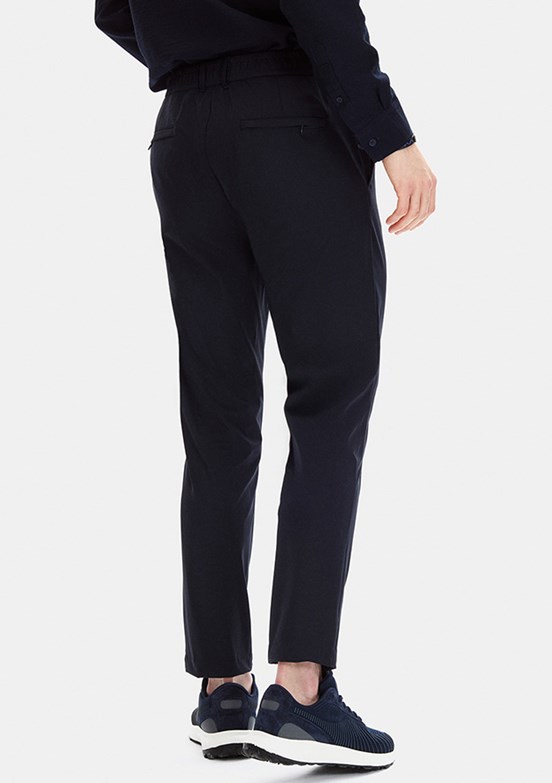 BACKANDBOND - BPN3405500000 Erkek Siyah Jogger Pantolon