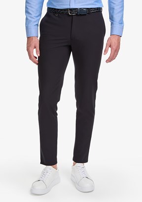 PİERRE CARDİN - Erkek Lacivert Regular Pantolon