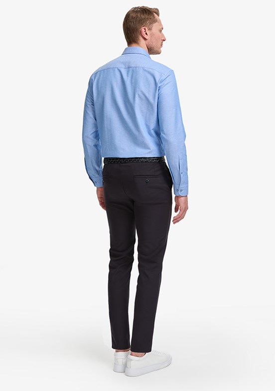 PİERRE CARDİN - Erkek Lacivert Regular Pantolon