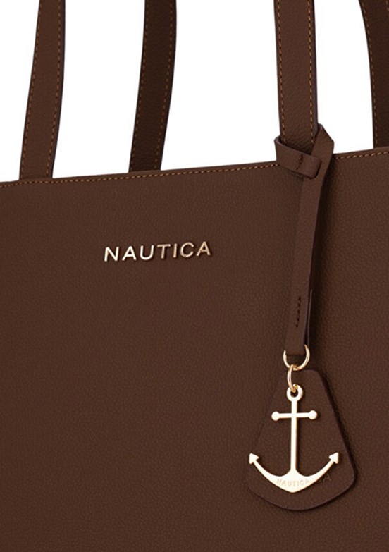 NAUTİCA - CN7663T Kadın A. Kahve-A. Kahve Omuz Çantası
