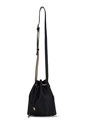 US POLO ASSN - US26149 Kadın Siyah Çapraz Çanta