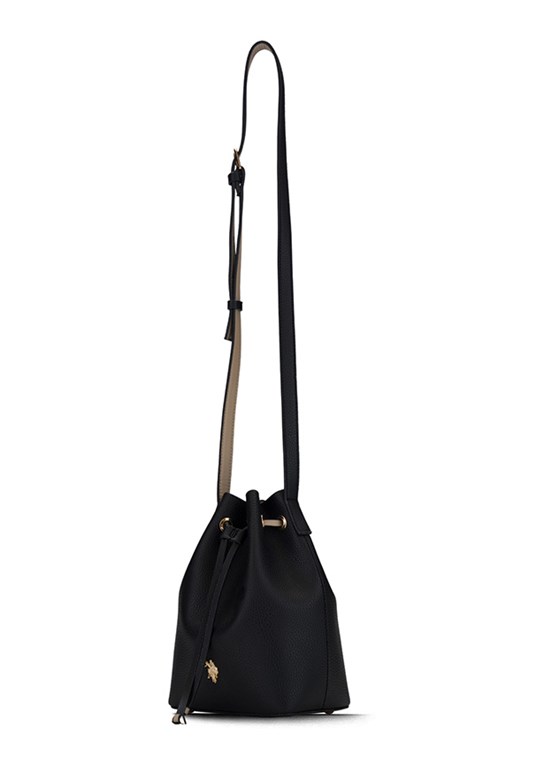 US POLO ASSN - US26149 Kadın Siyah Çapraz Çanta