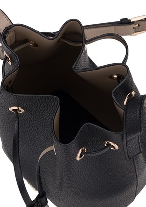 US POLO ASSN - US26149 Kadın Siyah Çapraz Çanta