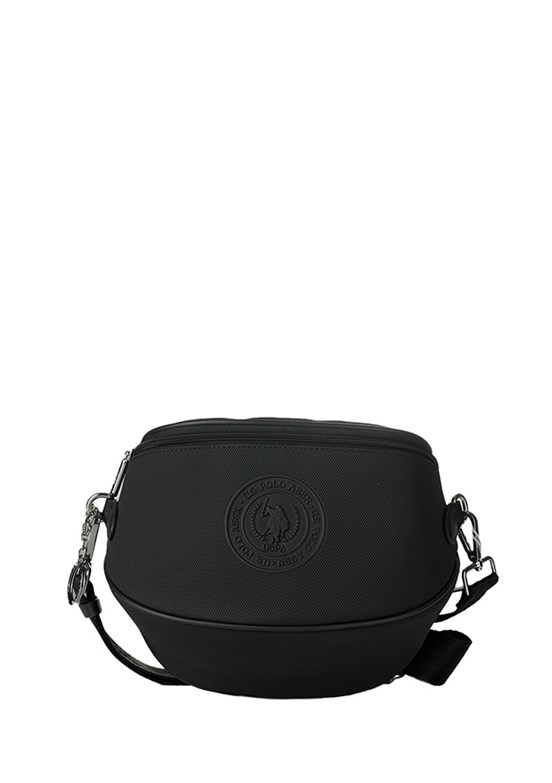 US POLO ASSN - US26290 Kadın Siyah Freebag