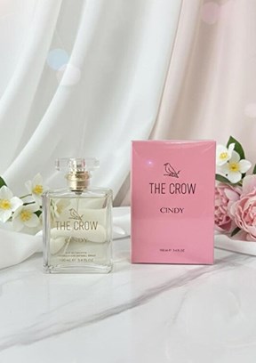THE CROW Cindy Edp 100 Ml Erkek Parfüm