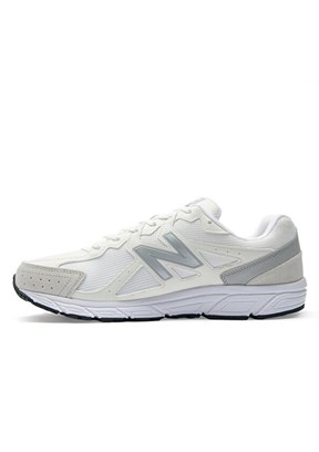 NEW BALANCE 480 - M4808M1 Unisex Beyaz Casual Ayakkabı