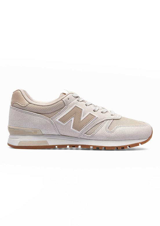 NEW BALANCE 565 - WL565BVG Kadın Bej Casual Ayakkabı