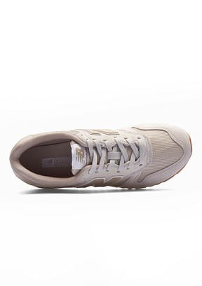 NEW BALANCE 565 - WL565BVG Kadın Bej Casual Ayakkabı