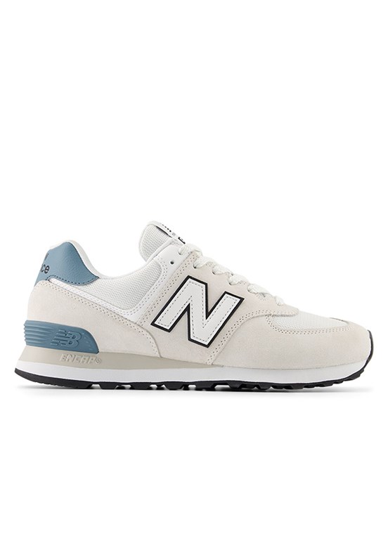 NEW BALANCE 574 -  U57452Z Unisex Gri Casual Ayakkabı
