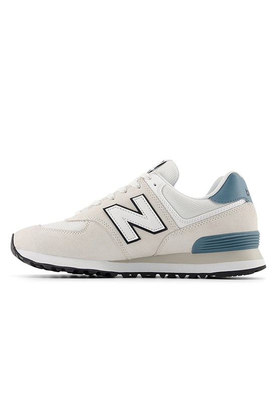 NEW BALANCE 574 -  U57452Z Unisex Gri Casual Ayakkabı
