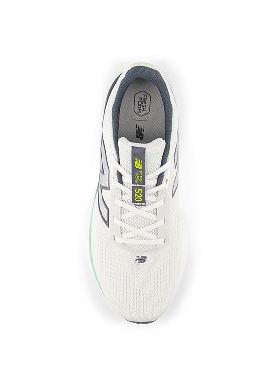 NEW BALANCE 520 -  M5206DX Erkek Gri Koşu Ayakkabısı