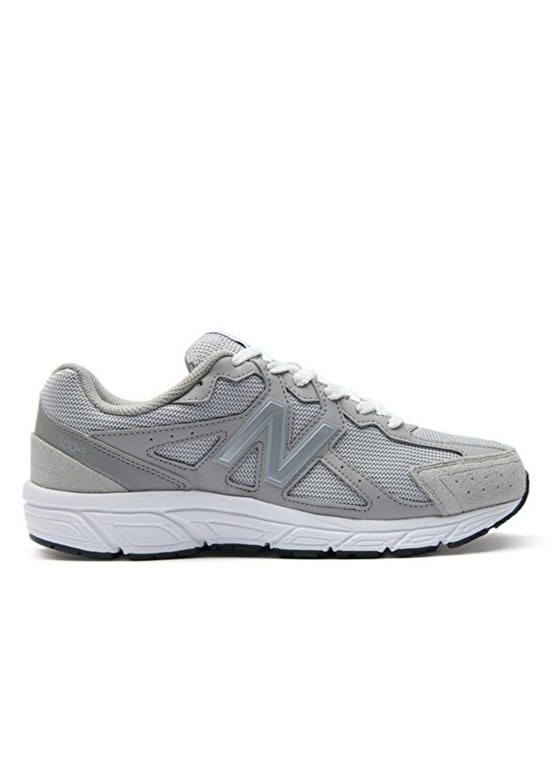 NEW BALANCE 480 - M480561 Unisex Gri Casual Ayakkabı