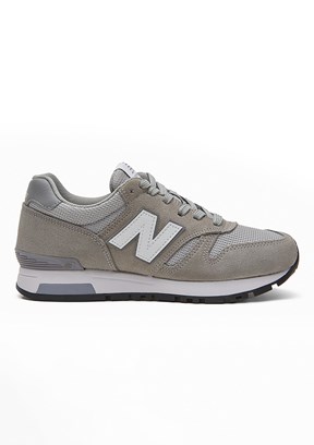 NEW BALANCE 565 - WL565GRY Kadın Gri Casual Ayakkabı