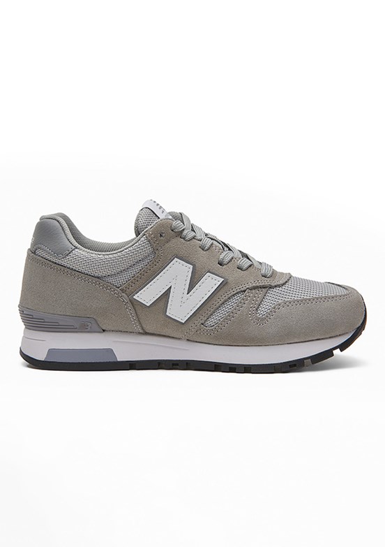 NEW BALANCE 565 - WL565GRY Kadın Gri Casual Ayakkabı