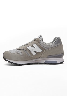 NEW BALANCE 565 - WL565GRY Kadın Gri Casual Ayakkabı