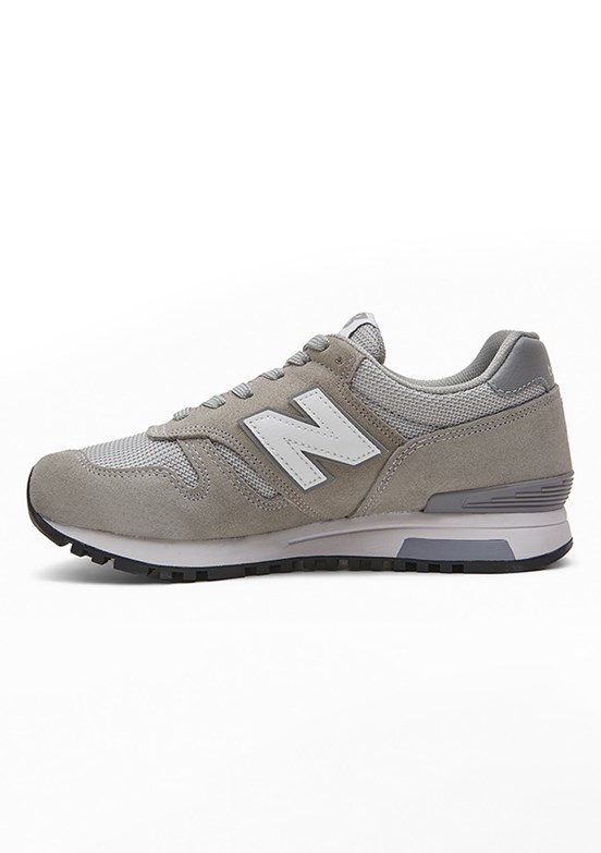 NEW BALANCE 565 - WL565GRY Kadın Gri Casual Ayakkabı