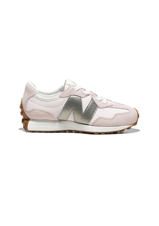 NEW BALANCE 327 - P3271P9 Kız Çocuk Pembe Casual Ayakkabı