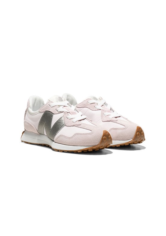 NEW BALANCE 327 - P3271P9 Kız Çocuk Pembe Casual Ayakkabı