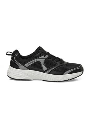 LUMBERJACK 6M Opiya 6FX - A10215702712010 Erkek Siyah Sneaker Ayakkabı