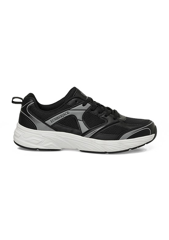 LUMBERJACK 6M Opiya 6FX - A10215702712010 Erkek Siyah Sneaker Ayakkabı