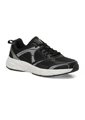 LUMBERJACK 6M Opiya 6FX - A10215702712010 Erkek Siyah Sneaker Ayakkabı