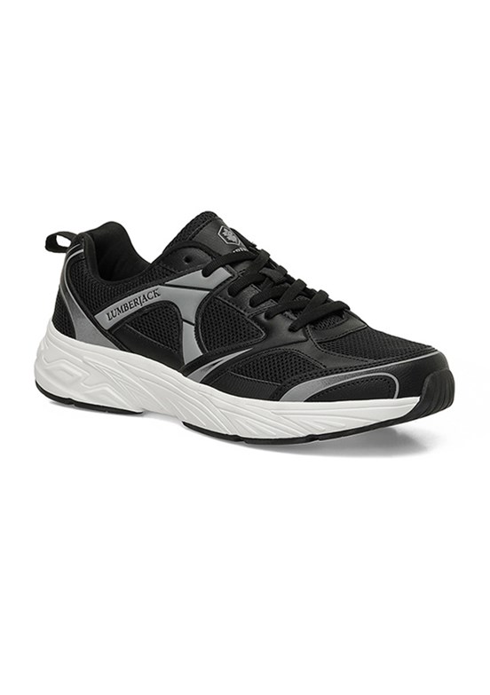 LUMBERJACK 6M Opiya 6FX - A10215702712010 Erkek Siyah Sneaker Ayakkabı