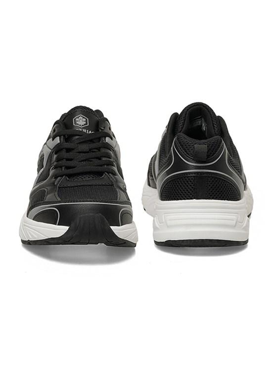 LUMBERJACK 6M Opiya 6FX - A10215702712010 Erkek Siyah Sneaker Ayakkabı