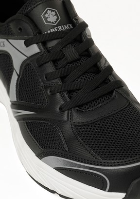 LUMBERJACK 6M Opiya 6FX - A10215702712010 Erkek Siyah Sneaker Ayakkabı