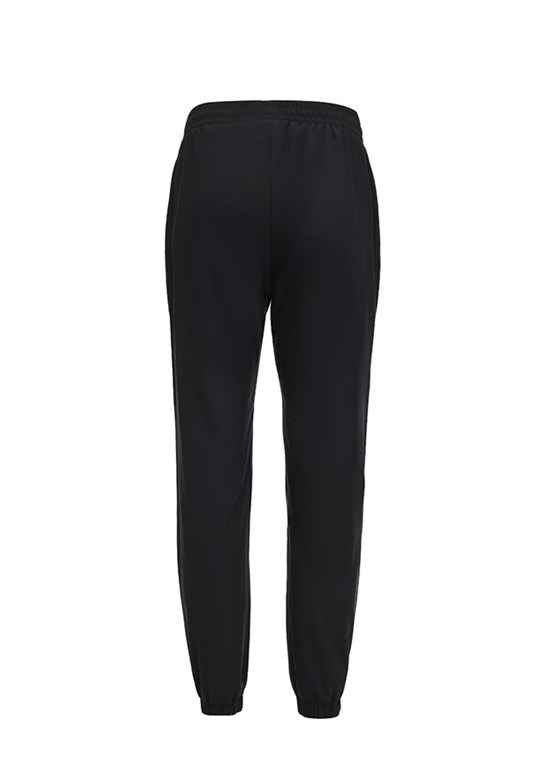 REEBOK 6M RUN PIPING -A10220412107010 Erkek Siyah Eşofman Alt