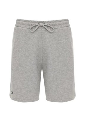 REEBOK 6M NEW ID REG SL - A10220457007010 Erkek Gri Baskılı Şort