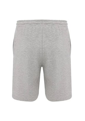 REEBOK 6M NEW ID REG SL - A10220457007010 Erkek Gri Baskılı Şort
