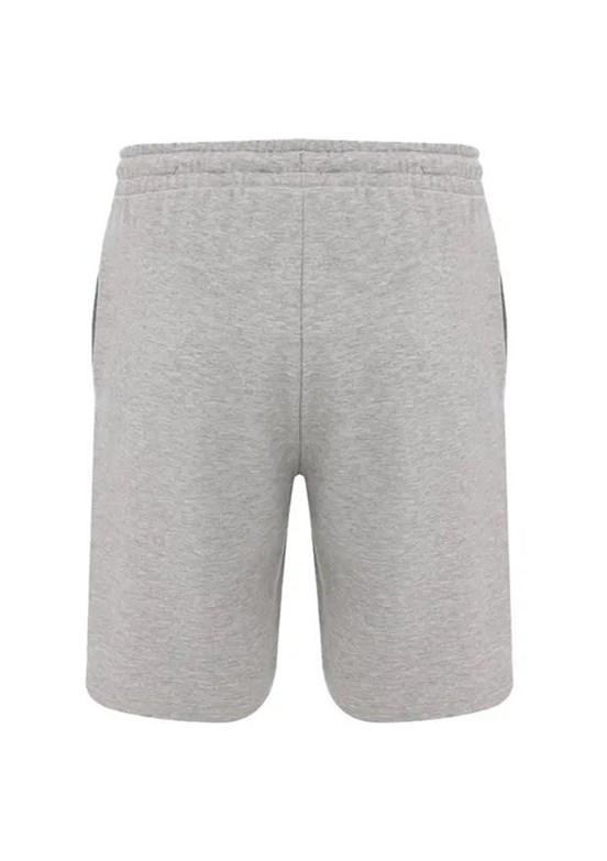 REEBOK 6M NEW ID REG SL - A10220457007010 Erkek Gri Baskılı Şort
