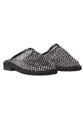GUJA - 26Y467 4 Kadın Siyah Casual Terlik