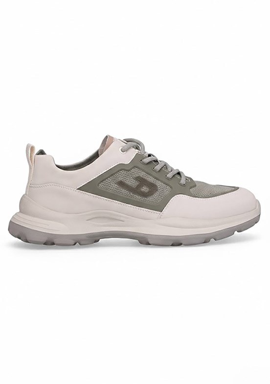 GUJA - 26Y572 Erkek Yeşil Sneaker Ayakkabı