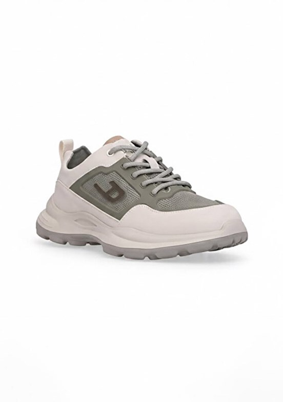 GUJA - 26Y572 Erkek Yeşil Sneaker Ayakkabı
