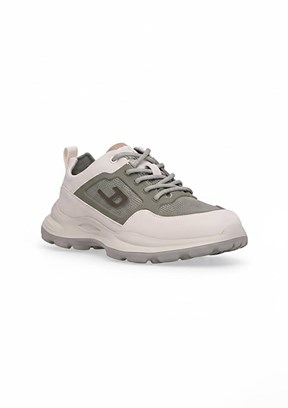 GUJA - 26Y572 Erkek Yeşil Sneaker Ayakkabı