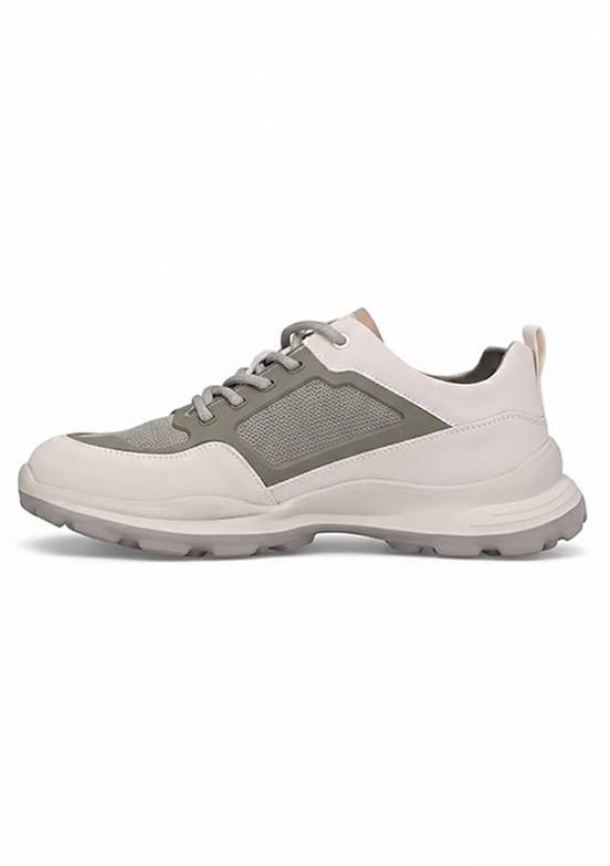 GUJA - 26Y572 Erkek Yeşil Sneaker Ayakkabı