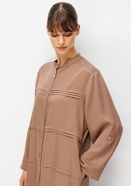 MİCCA - 261826M Pant Kadın Kahverengi Pantolon Takım