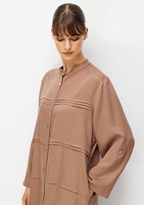 MİCCA - 261826M Pant Kadın Kahverengi Pantolon Takım