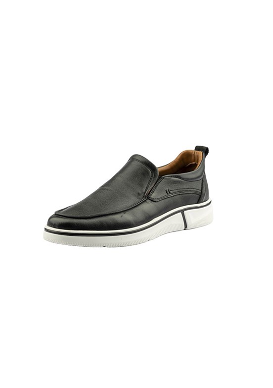MARCOMEN - 152-23013 Erkek Siyah Casual Ayakkabı