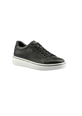 MARCOMEN - 152-23017 Erkek Siyah Casual Ayakkabı