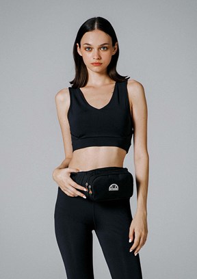 ELLESSE - EF205 Kadın Siyah Bralet