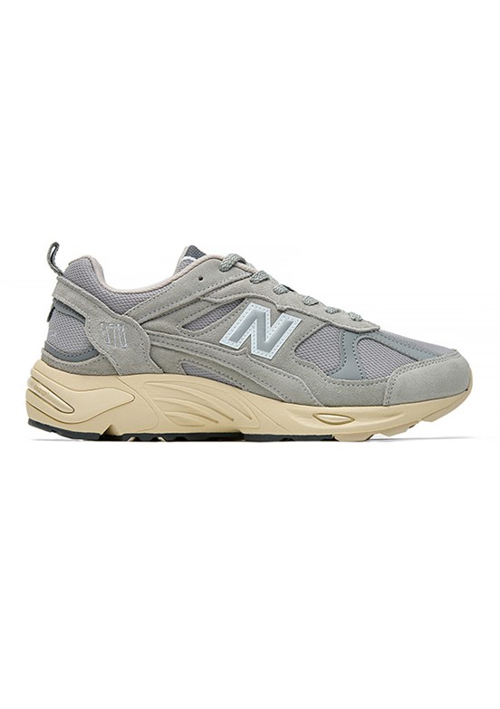 NEW BALANCE 878 - CM878GG1 Unisex Gri Casual Ayakkabı