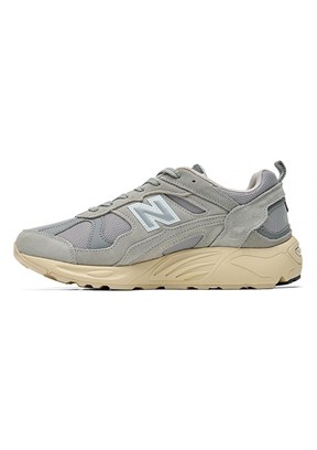 NEW BALANCE 878 - CM878GG1 Unisex Gri Casual Ayakkabı