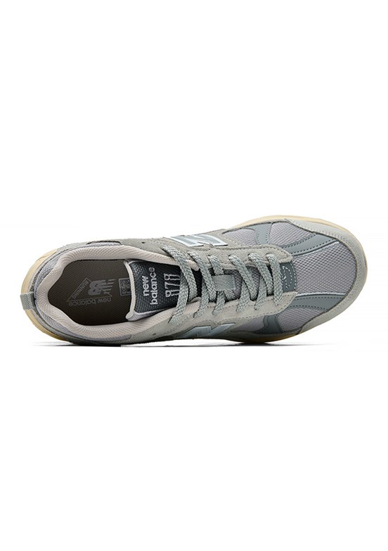 NEW BALANCE 878 - CM878GG1 Unisex Gri Casual Ayakkabı